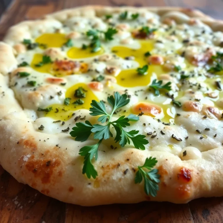 Bylinkové cesto na pizzu