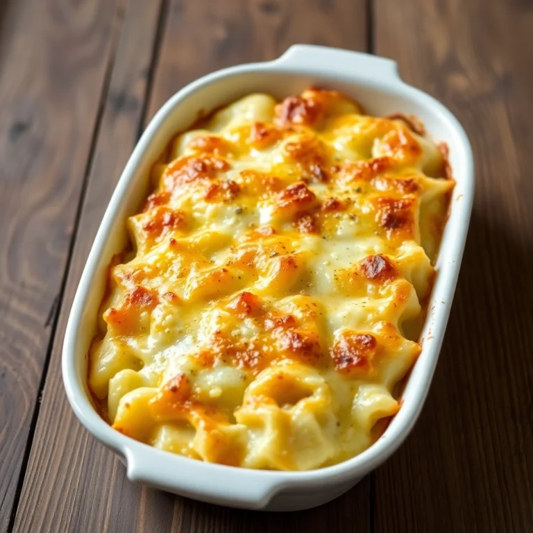 Zemiakový gratin