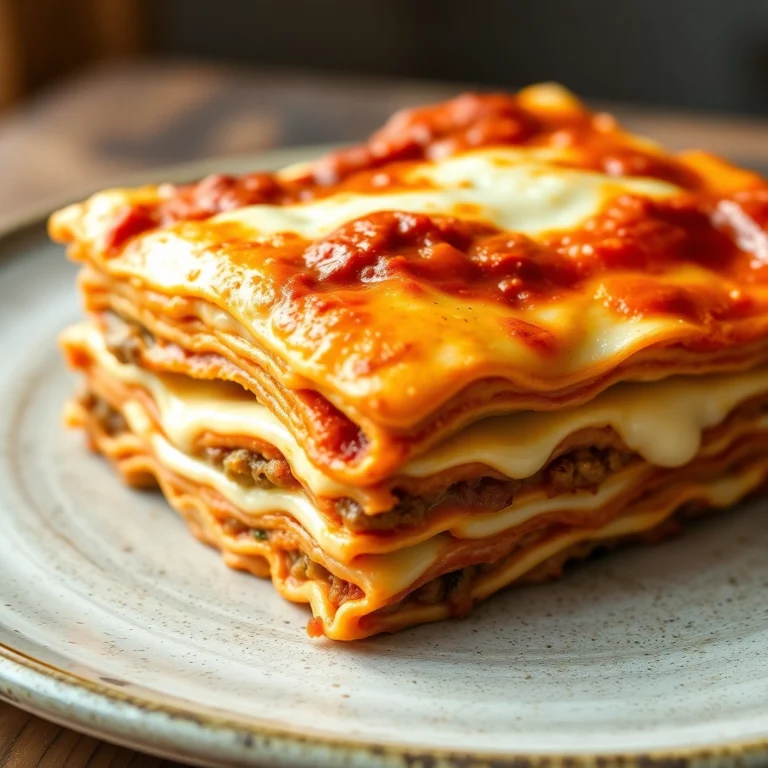 Lasagne