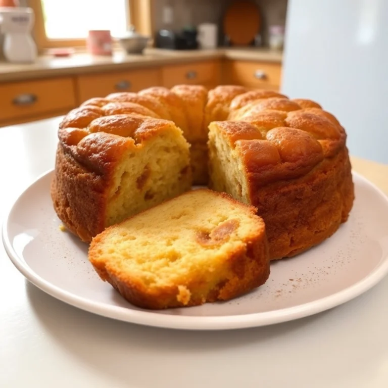 Domáca šarlotka s jablkami a škoricou